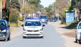 SEGURIDAD: LOS NUEVOS MVILES YA PATRULLAN LAS CALLES DE VILLA GESELL